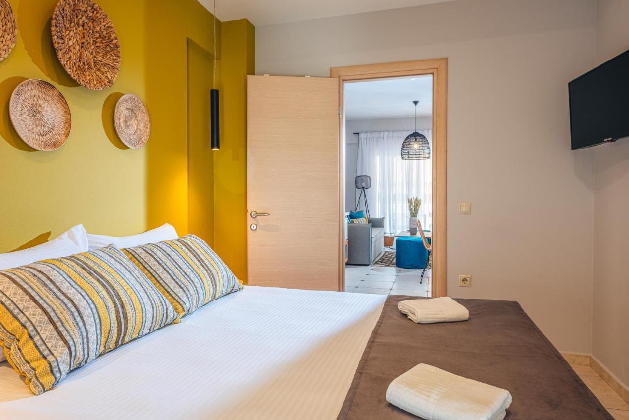 Creticum Suites Heraklion  Exterior photo