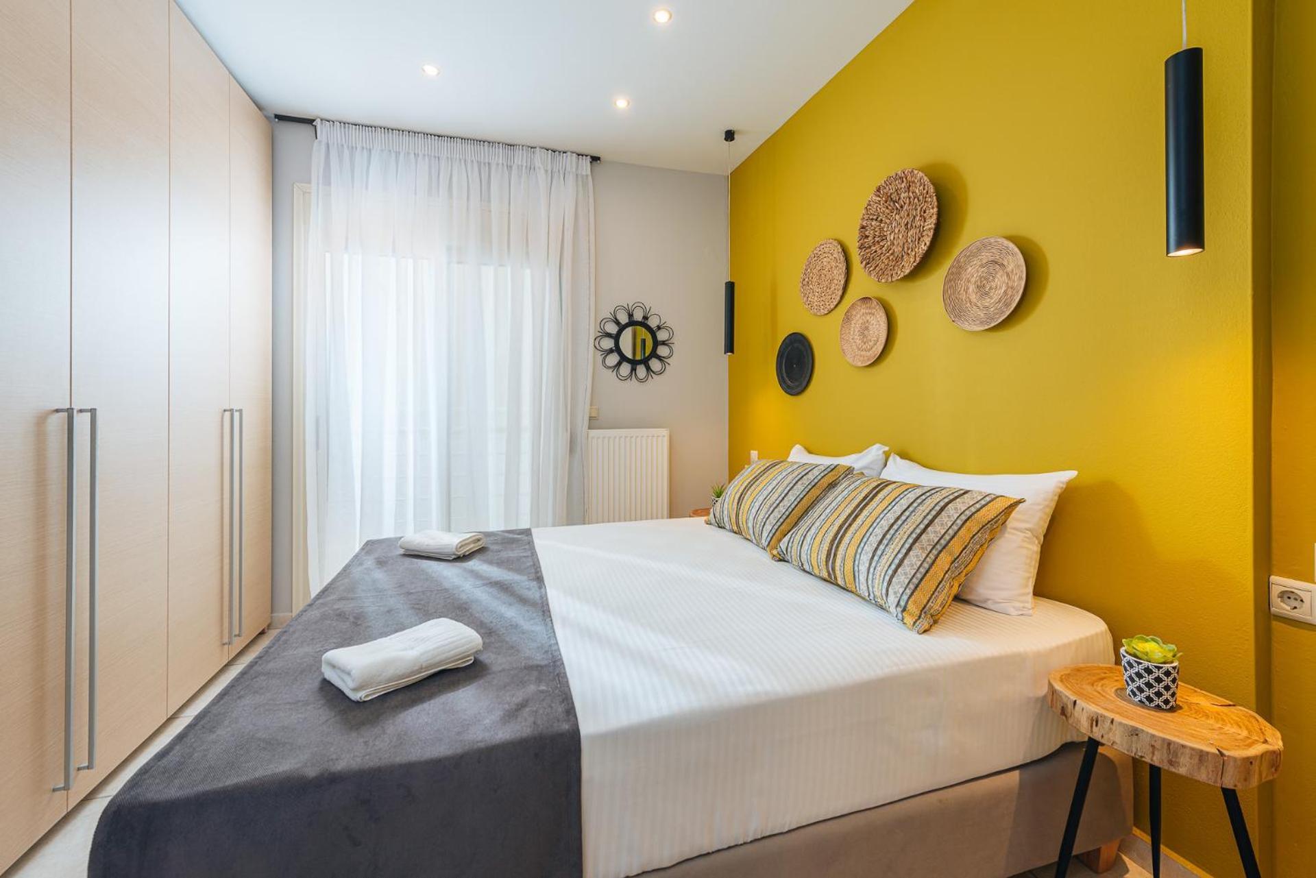 Creticum Suites Heraklion  Room photo